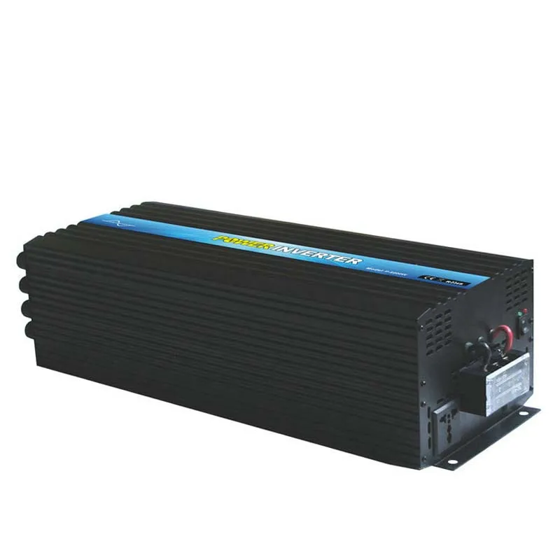 

Solar system, 50hz&60hz switch ,dc 24v to ac 110v 5000w/5kw pure sine wave power inverter /dc ac inverter,CE&ROHS approved