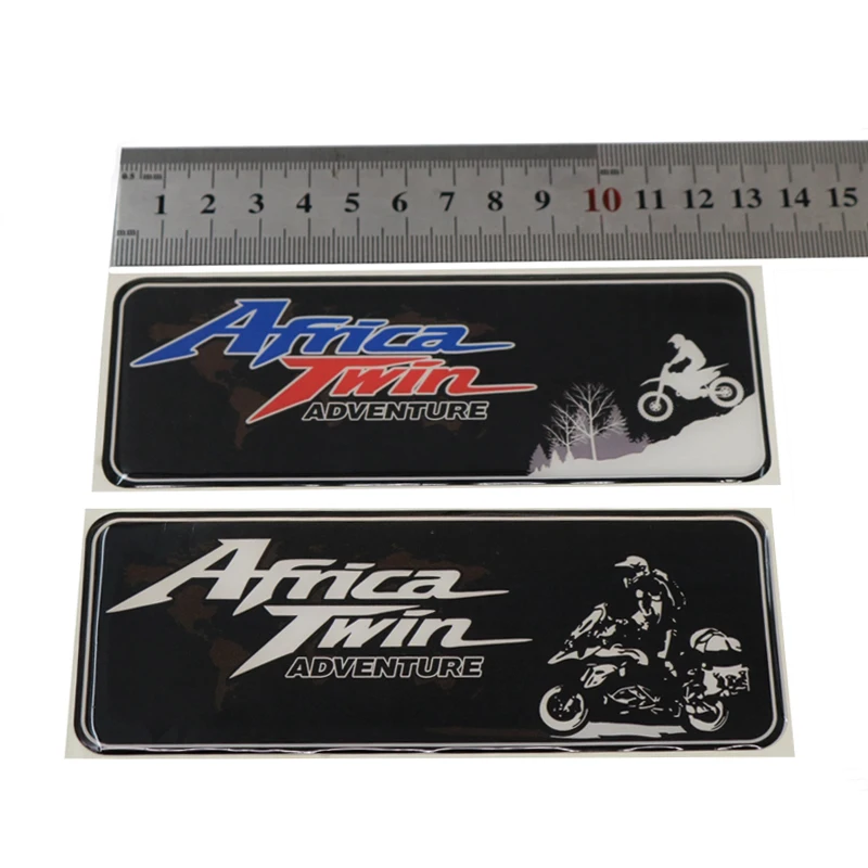 Tank Pad Protector For Honda Africa Twin CRF1000L CRF 1000 1100 L CRF1100L Adventure Sports Stickers Kit Trunk Luggage Case 2019