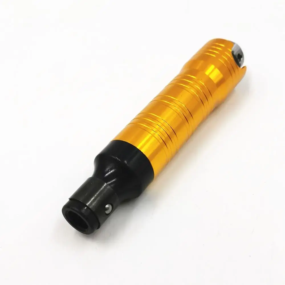 Polisseuse de Table en métal, Flexible, serrage de Tube d'arbre, taille 0.4-6.5mm, pour rectifieuse électrique, broyeur de Tube d'arbre