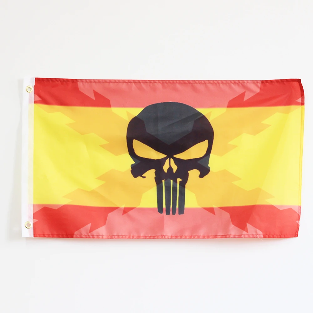 Bandera De EspañA C… - image