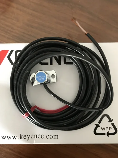 

New Keyence GH-413 In Box