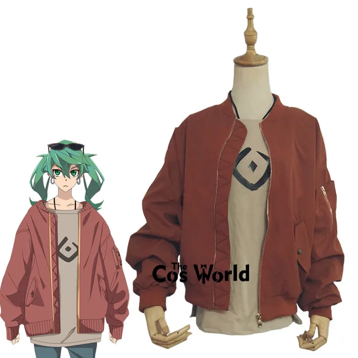 

2017 Miku Suna no Wakusei Dune Sand Planet Jacket T-shirt Pants Outfits Customize Anime Cosplay Costumes