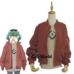 2017 Miku Suna no Wakusei Dune Sand Planet Jacket T-shirt Pants Outfits Customize Anime Cosplay Costumes