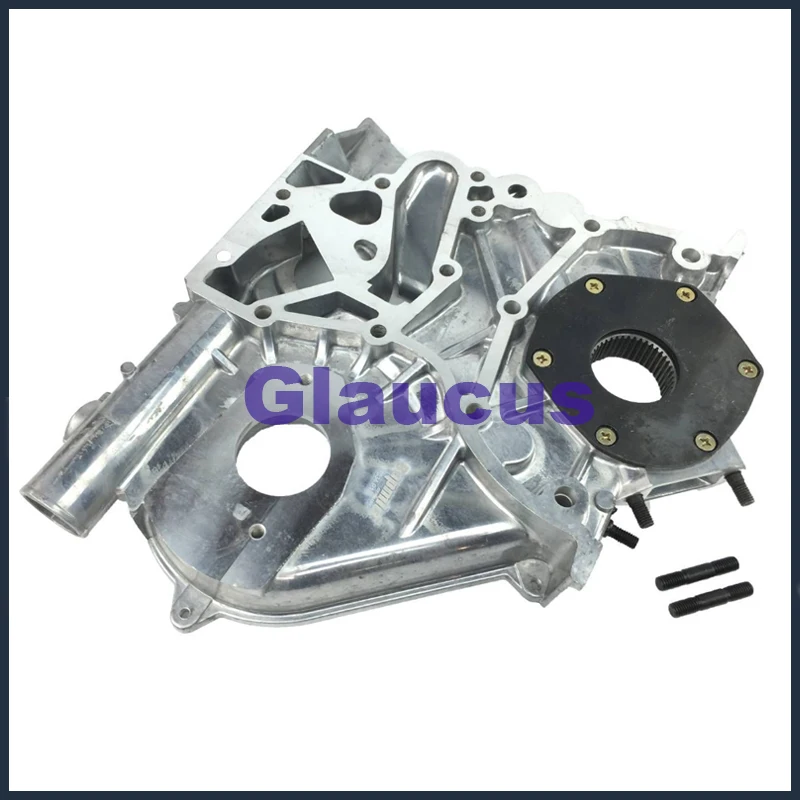 

2L 2L-II engine oil pump timing Cover FOR Toyota HILUX HIACE LAND CRUISER DYNA 2.4L 2.4 L 1984-1991 11311-54022 1131154022