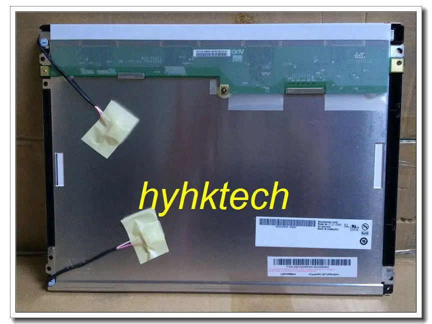 G121SN01 V1 12.1 INCH Industrial LCD, new&original in stock, 100% testing working before shipment