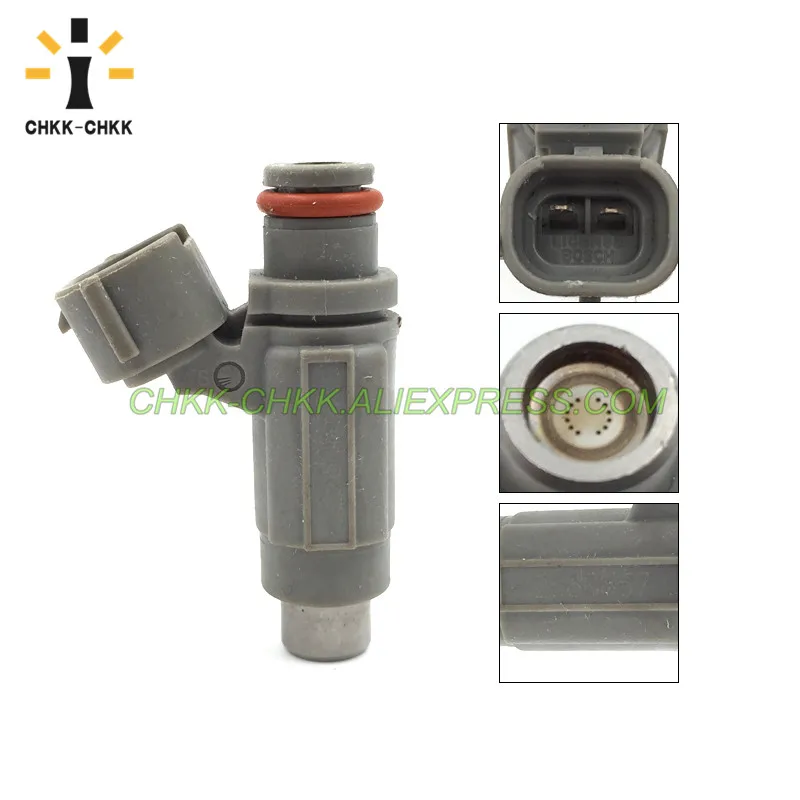 CHKK-CHKK 15710-48G00 EAT256 Renovation Fuel Injector For Suzuki GSX-R600 GSX-R750 VL1500 VZ1500 VLR800 Pre-Owned