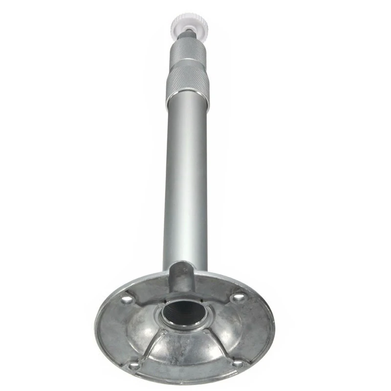 Extendable Length 40-80cm Projector Ceilng Mount Adjustable 1.3 To 2.6 ft Bracket For Mini DLP LED Projector Telescopic Mounting