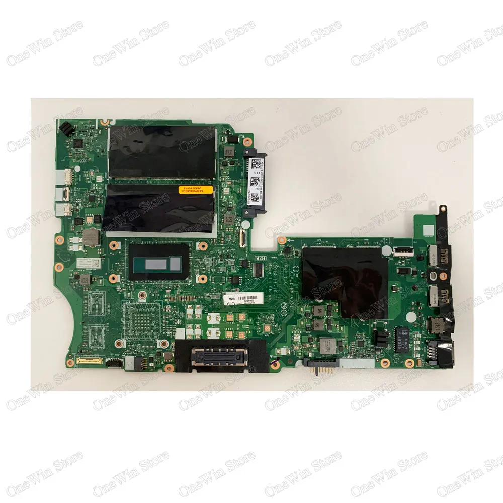 FRU 00HT795 for L450 20DS 20DT Lenovo ThinkPad Laptop Integrated Motherboards 100% Test AIVL1 NM-A351 MB Intel Core i3-5005U CPU