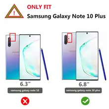 Galaxy Note 10 Plus Rugged Case #3