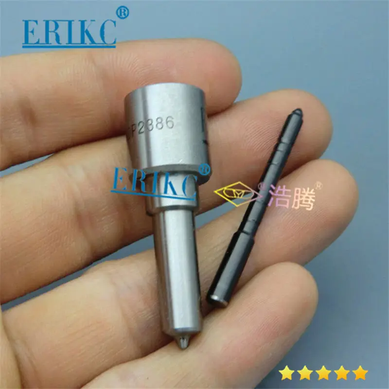 ERIKC DLLA150P2386 Common rail Injector nozzle DLLA 150 P 2386 diesel jet nozzle assy DLLA 150 P2386 for 0445120357 VG1034080002