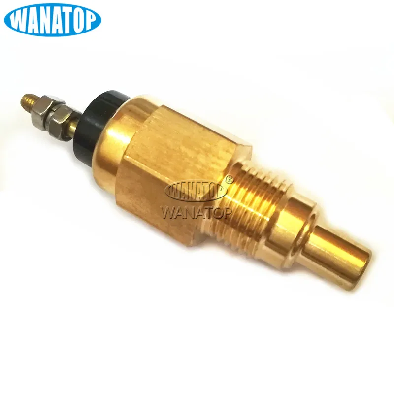 Water Temperature Sensor 8-97125601-1 For Hitachi EX120-5 EX200-5 EX300-5 EX400