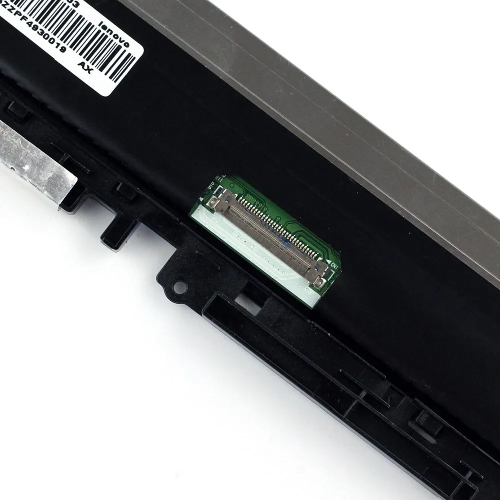 Imagem -04 - Tela Lcd para Lenovo Yoga 314 Polegadas Touch Screen Painel de Montagem com Peças de Reposição de Moldura