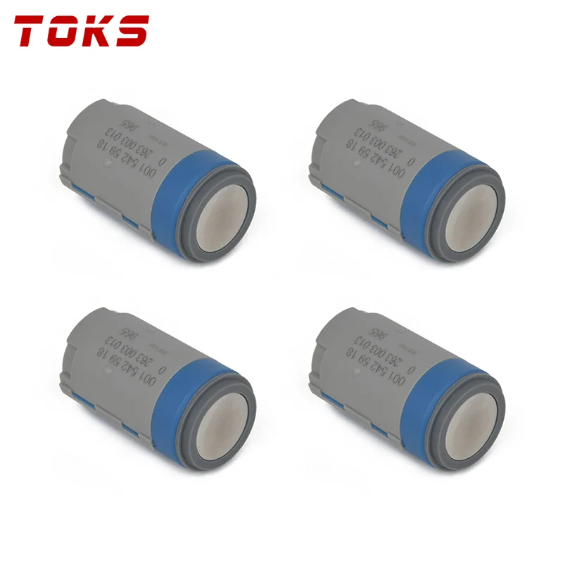 

TOKS 4 шт./лот Новый PDC датчик парковки для W202 W208 W220 W638 W210 C230 C280 S430 S500 CLK320 0015425918 A0015425918