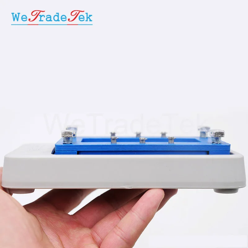MJ CH5 Thông Minh Bo Mạch Chủ Lớp Nền Tảng Chip Keo Loại Bỏ Hàn Hút Thiếc Loại Ga Cho IP X XS XSMAX 11 11pro 11 12