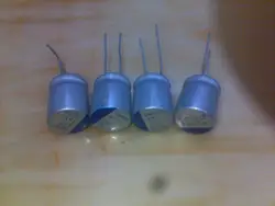 100pcs/lot CAPXON all series solid capacitor polymer capacitor DIP solid capacitor free shipping
