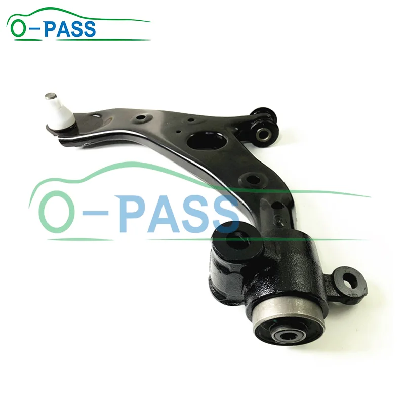 OPASS Front Wheel lower Control arm For Mazda CX-5 II KF Suv 2017- KB7W-34-300 New Product Ready to ship