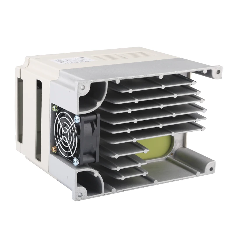 4.0 KW BEST Inverter VFD 220V / 380V Inverter 1000Hz Three-Phase Variable Frequency Drive, CNC Spindle Motor Speed Control