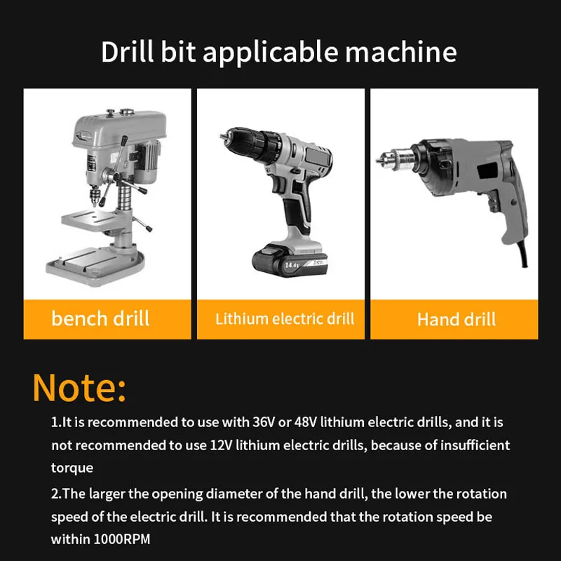 เจดีย์เจาะ Universal Punching ความเร็วสูงสแตนเลสเยอรมันโคบอลต์ที่มีไม้ Metaworking Hole เปิด