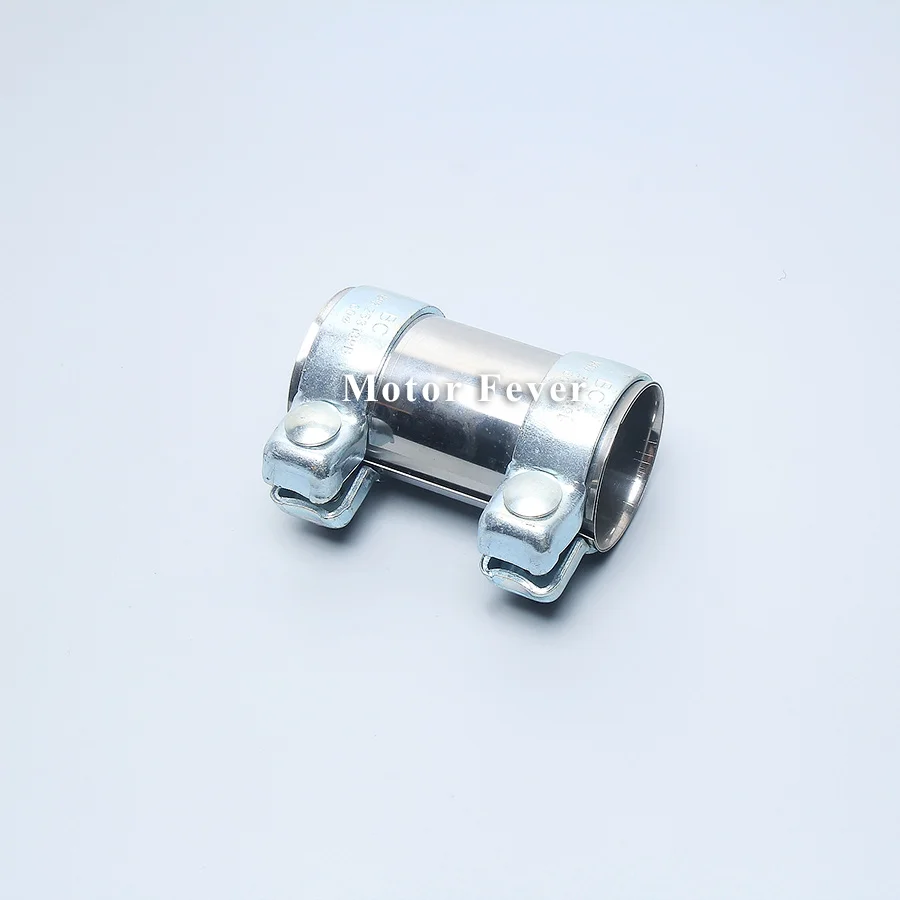 125*60MM Stainless Steel Car Muffler Clamp 2.5\