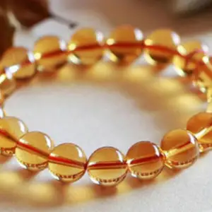 شحن مجاني اليدوية 8 مم طبيعي أصفر إمبراطوري توباز السترين سوار مرن الأكثر مبيعا 4 غلاف Asus Z550S - No3