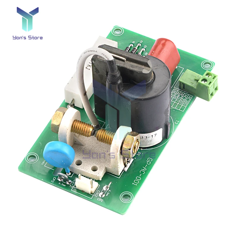 AC 220V Input High Frequency Board Voltage Generator Pilot Arc Board Ignition Board Plasma Argon Arc Welding Modification