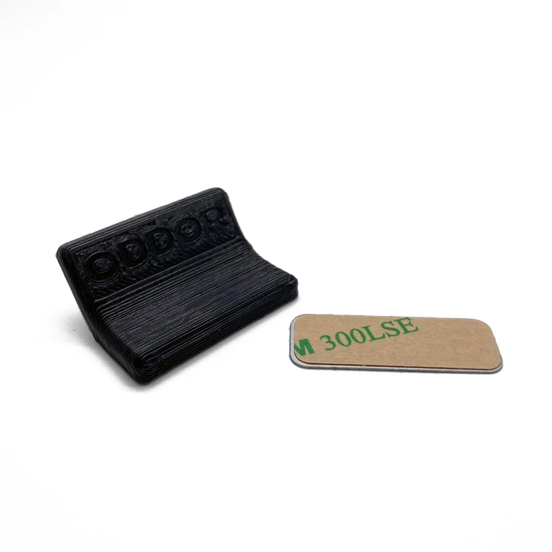 Mini alavanca de marchas magnética para diy, peça de substituição para grosso peças de jogos de corrida com engrenagem preta