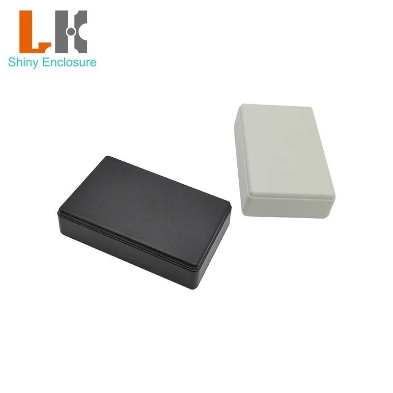 92x59x23mm Cheap Plastic Enclosures Electrical Boxes Types Electrical Housing Outlet Industrial Plastic Box
