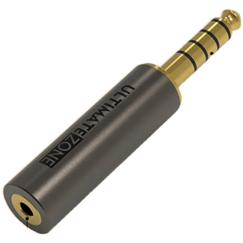 

Кабель-переходник Hi-Fi 2,5 с четырехполюсным разъемом «Мама» на 4,4 мм «папа» со сбалансированным штекером, позолоченный адаптер DAC