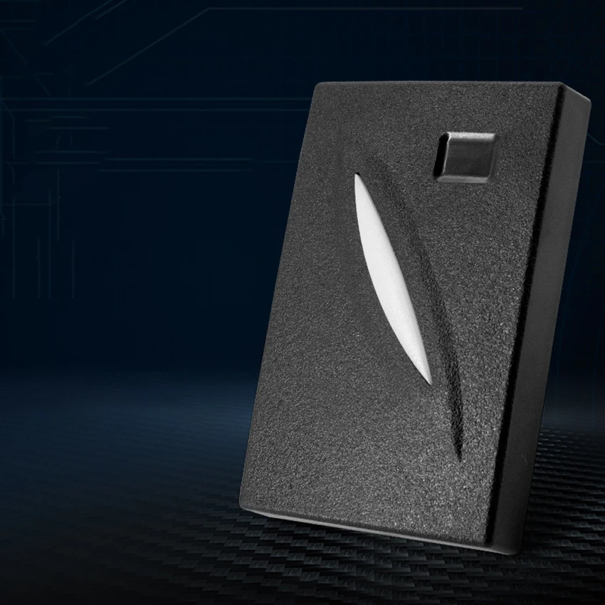 RFID Reader Kontaktlose RFID Reader Tür Access Reader Proximity Kartenleser Wasserdicht für Tür Access Control System
