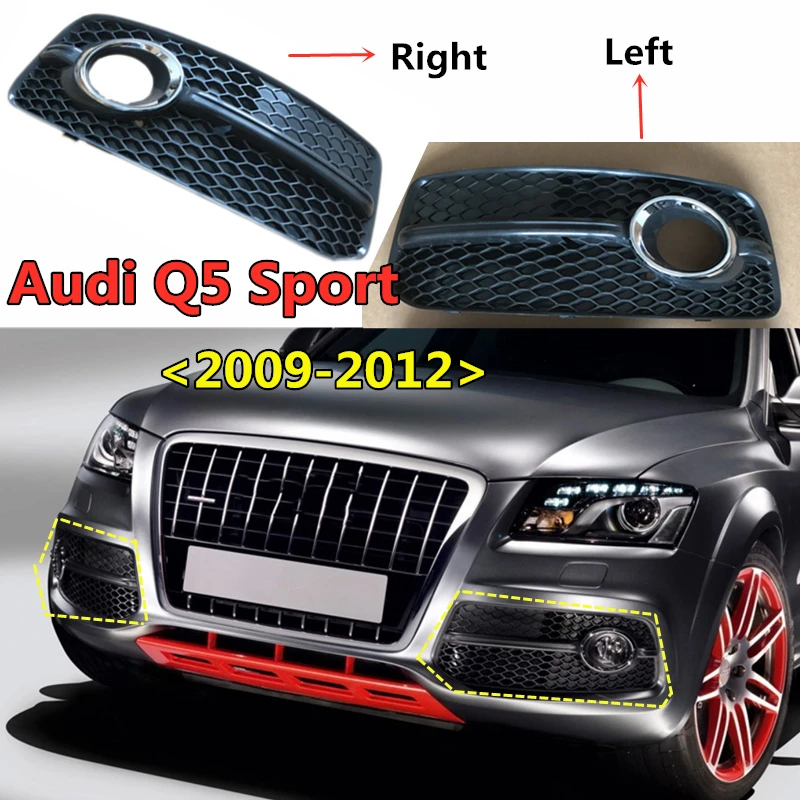 

Противотуманная фара для Audi Q5 S-line SQ5 Sport 2009 2010 2011 2012