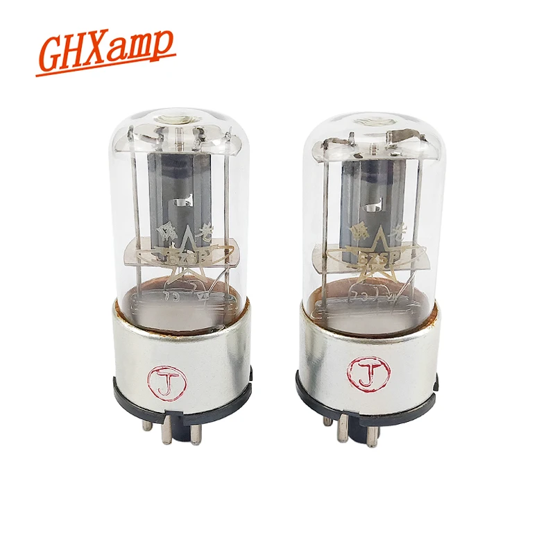 6Z5P Electronic Valve Class J Tube Amplifier Rectifier Upgrade 6U5C 6X5G 6X5GT Vacuum Tube Provide Match 2PCS