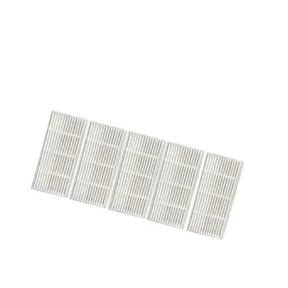 Robot Penyedot Debu HEPA Filter Kain Pel Sikat untuk Midea Vcr03P untuk Rumah Nirkabel Basah dan Kering Penyedot Debu Bagian Filter