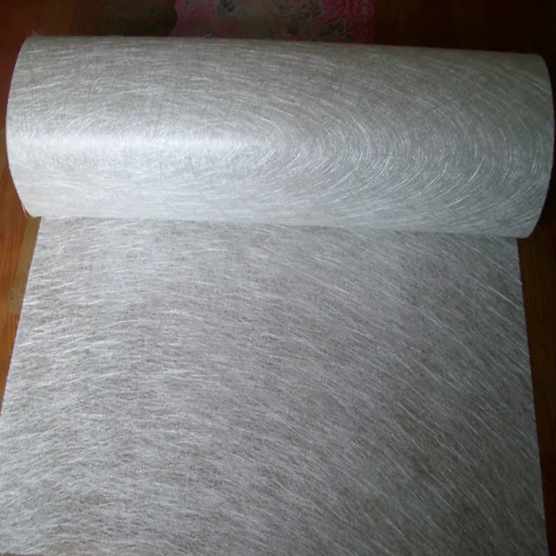 Fiberglass Mat Chopped Strand Mat 150g/225g/300g/450g 50cmx100cm