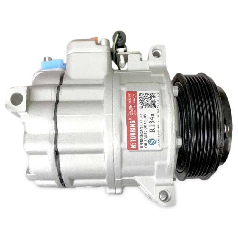 PXV16 AC Compressor for LAND ROVER RANGE ROVER Mk III LM JPB500211 JPB500210 LR012799 Sanden 8648 8636 351334231 LR012799