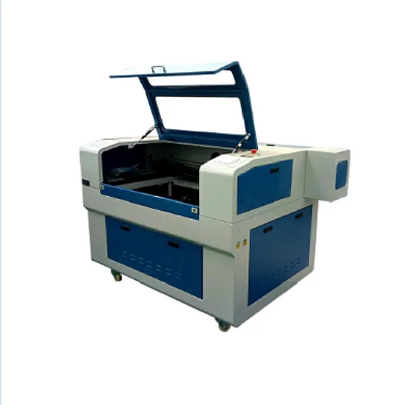 

4060 Small Leather Acrylic Wood Portable Used Laser Engraving Machine for Home Advertising Use Laser Cut Machine with Ruida