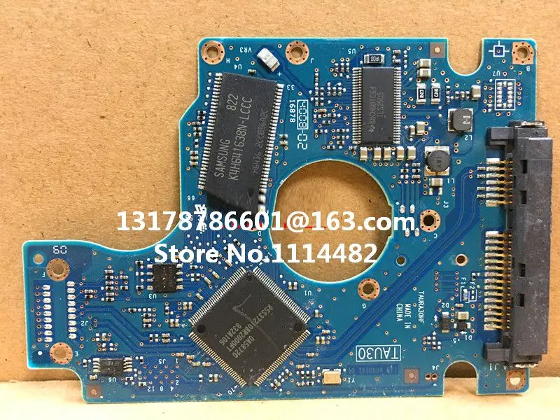 OA58758 OA58732 HDD PCB ноутбук жесткий диск печатная плата OA90161 OA58758 основной чип OA58720