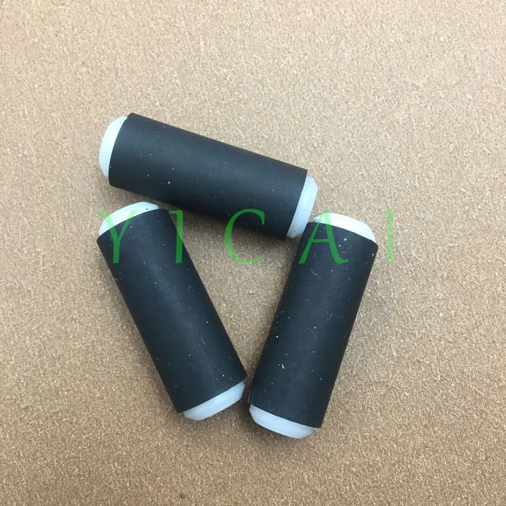 24PCS Rubber pinch roller for Inkjet printer Myjet Infiniti Wit color Crystaljet  Xaar 128 printhead paper pressure wheel 29mm