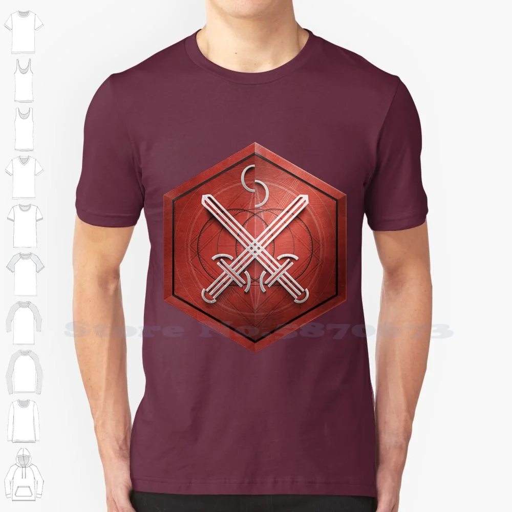 camiseta-preta-com-logotipo-branco-cinza-destiny-2-titan-warlock-hunter-6-zavala-fantasma-ikora-rey-the-wanderer-derretimento-fashion