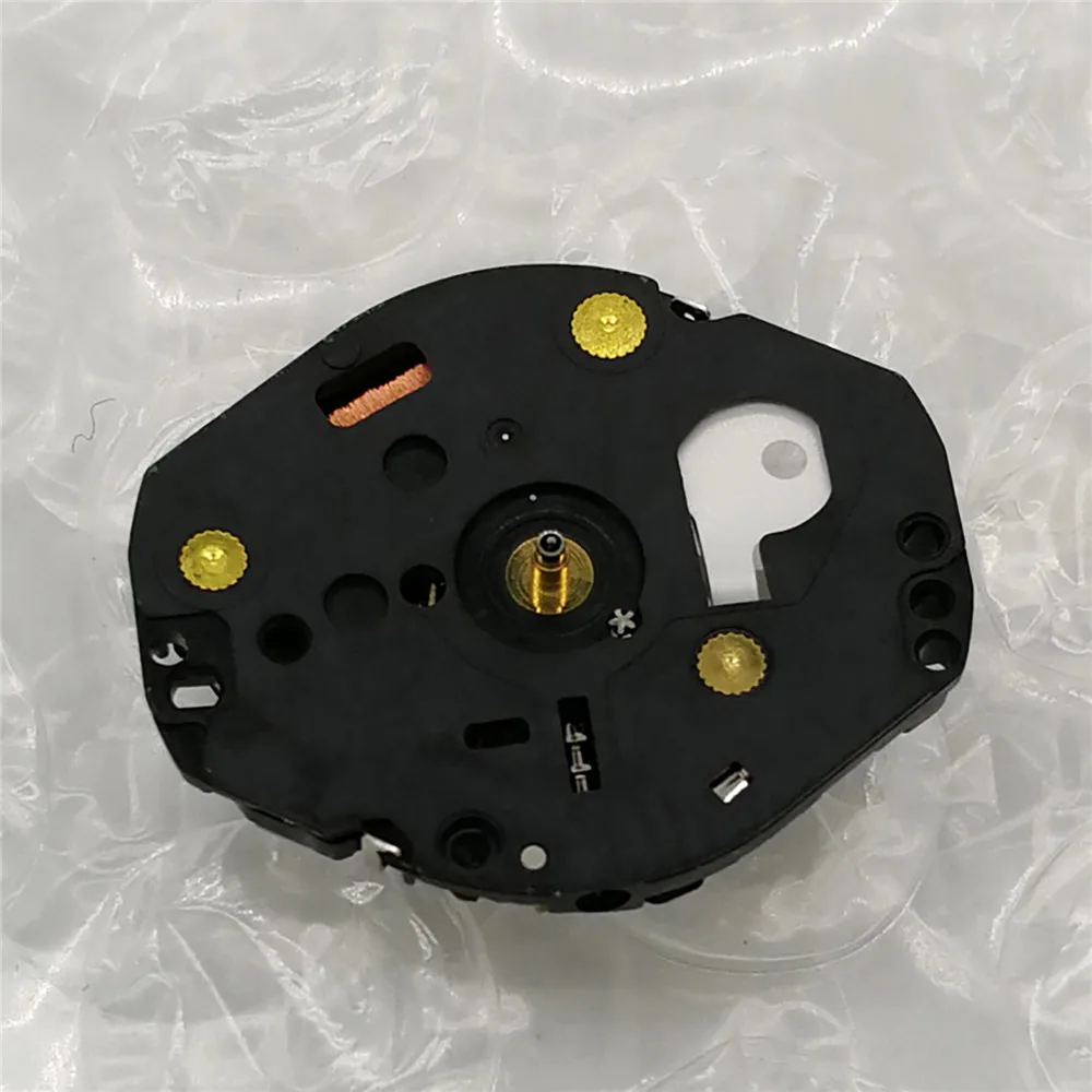 ل VX51 ساعة كوارتز حركة 3pin ل VX51 ساعة استبدال إصلاح أجزاء