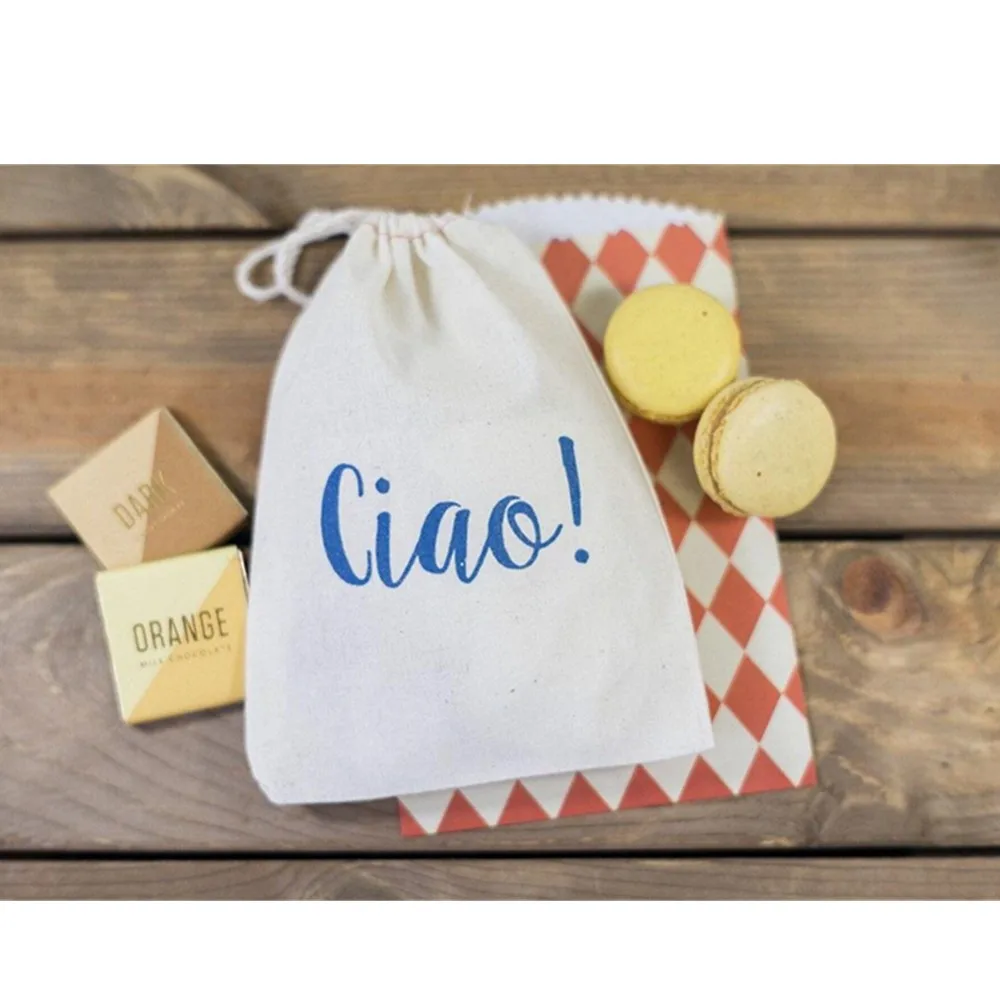 Ciao! Destination Welcome Bags Wedding Welcome Bags  Bachelorette party kit  Bags Ciao Welcome kit Bags cutom Destination Bag