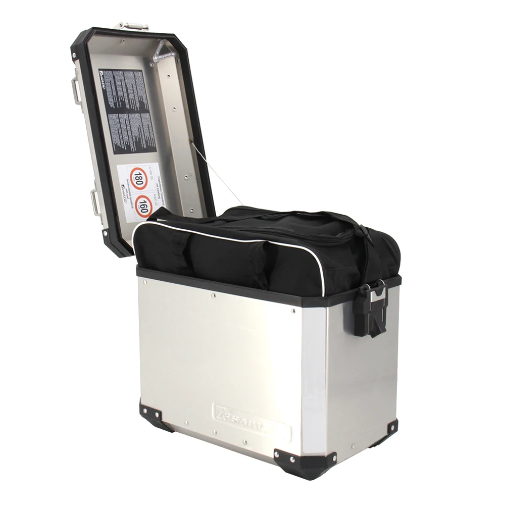 Motorfiets Bagage Tassen Voor Bmw R1200GS Adv F800GS R1250GS R 1200 Gs Lc Adv Adventure Zwart Inner Tassen 2013-2020