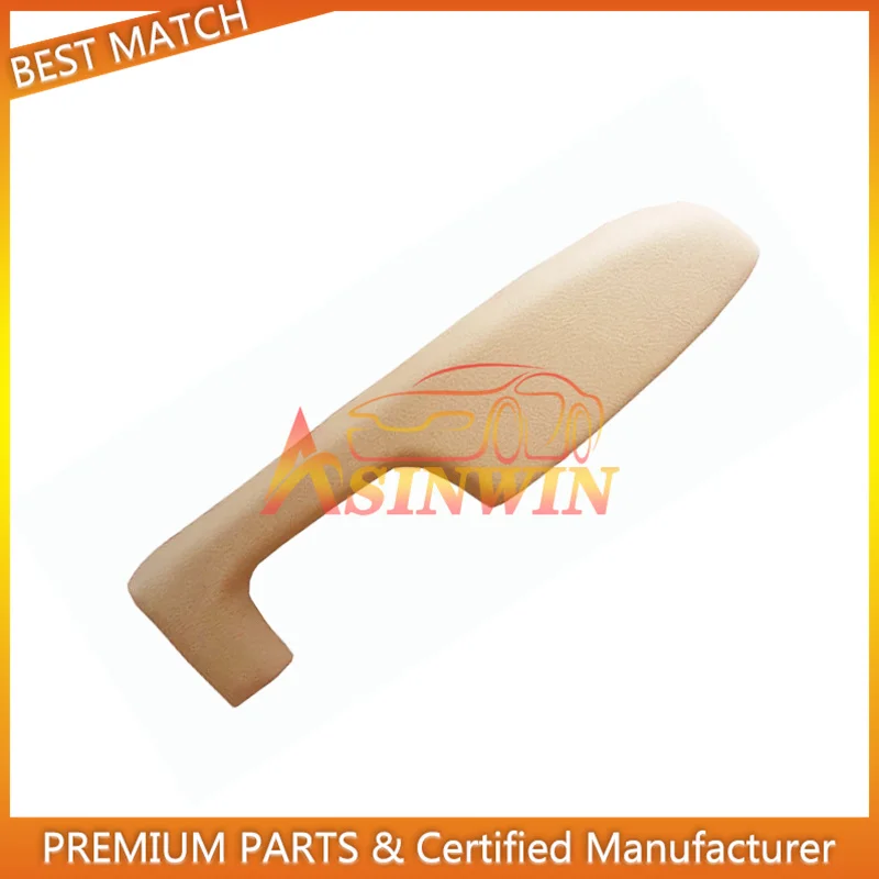 1pcs Front Left/Right Door Armrest Handle Cover 82710-2F000 82720-2F000 Fits For Kia Spectra 2003 2004 2005 2006 2007 2008 2009