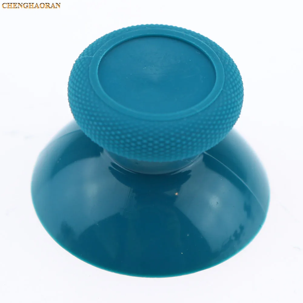 20PCS 10สีสำหรับ Microsoft XBox One X S Controller Original 3d Analog Thumb Sticks Grip จอยสติ๊กหมวกสีฟ้าสีแดง ThumbSticks