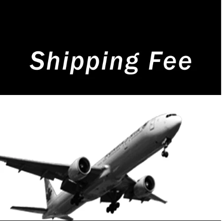 shipping fee when you have special  request, please pay for extra fee for retail box /wireless fee or other fee