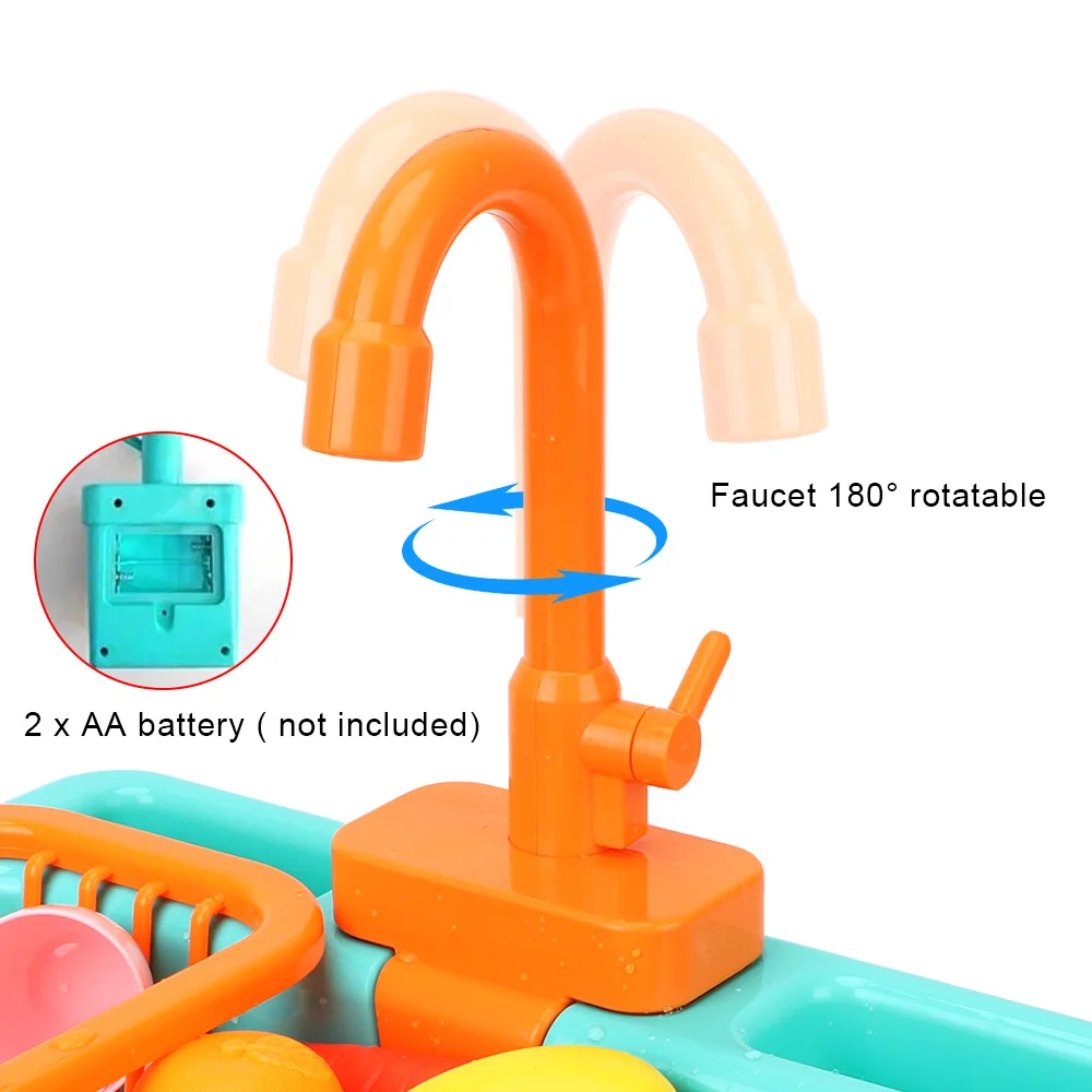 Parrot Paddling Pool Automatic Parrot Bathtub Swimming Pool Faucet Parrot Bath Shower Water Dispenser Bird Feeder Bird Cage