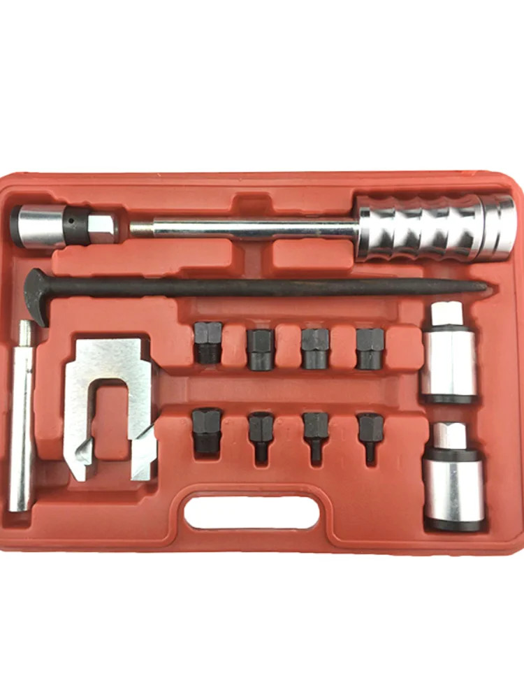 

Common Rail Injector Dismantling Tool Puller for Cummins Bosch 110 and 120 Diesel , Remove From All Vehicle