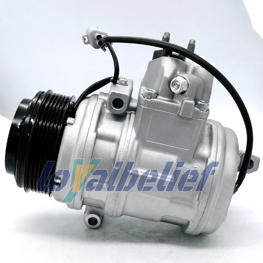 For 10PA20C Lexus AC Compressor For Lexus LS400 LX470 95-03 Toyota Land Cruiser 88320-60680 8832060680 447200-6543 447190-4450