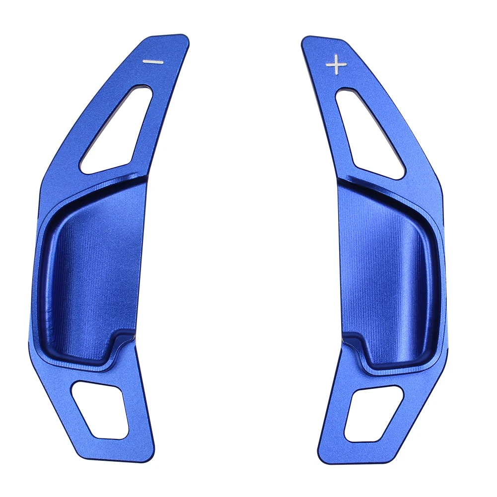 2 Stuks Aluminium Stuurwiel Shift Paddle Uitbreiding 2011-2018 Voor Toyota Reiz Camry Gevolg Ralink En Zelas Auto auto Styling