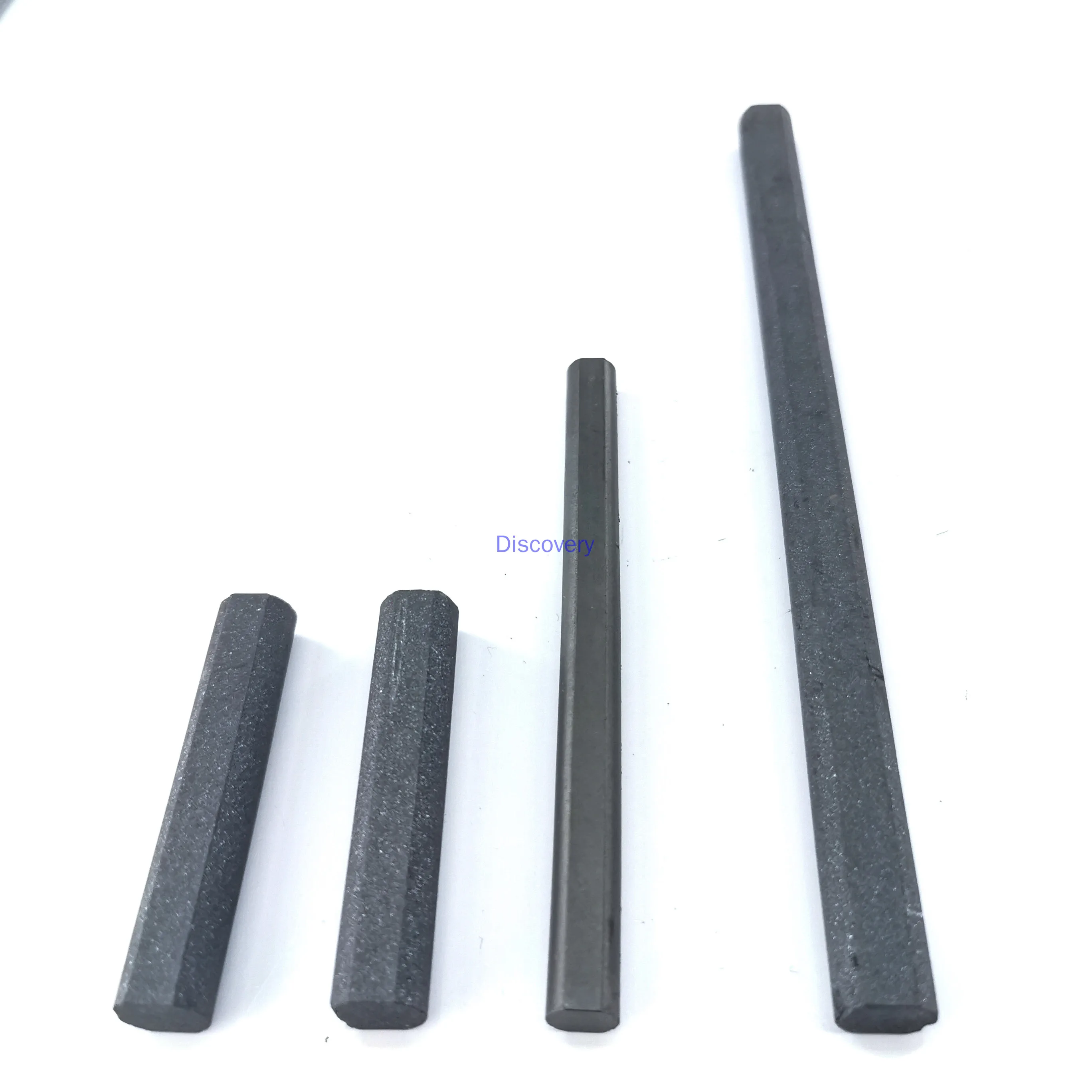 Manganese-zinc Ferrite Magnetic Rods, Medium Wave Antenna Magnetic Rods, Magnetic Stove Rods, High Frequency Radio Magnetic Rods