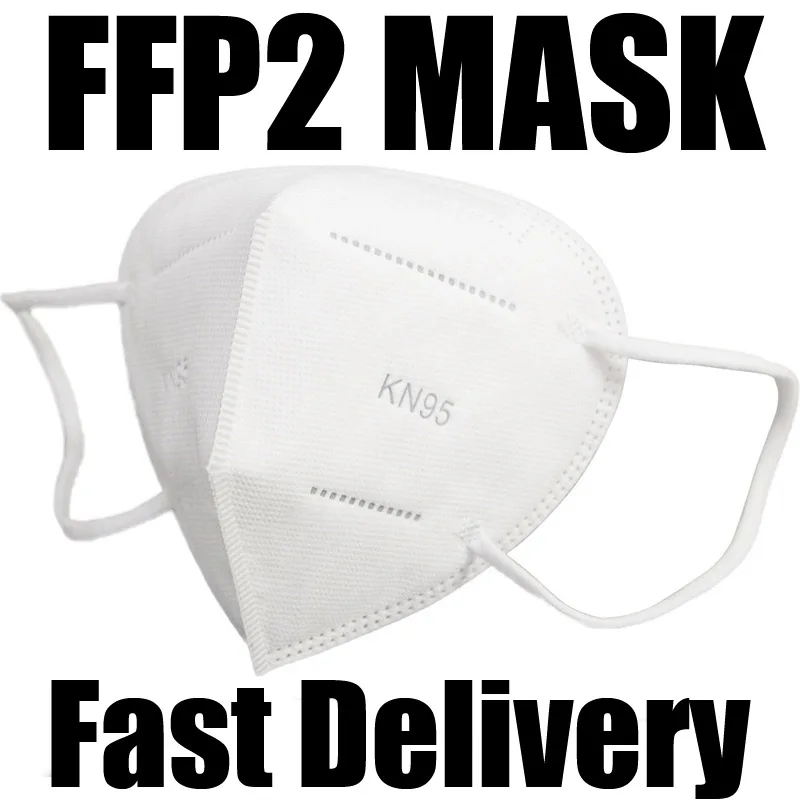 

Fast Delivery Europe Approved FFP2 Masks KN95 Face Maske fpp2 Dust Mascarillas Reusable Mascherine ffp2mask Protection Masque